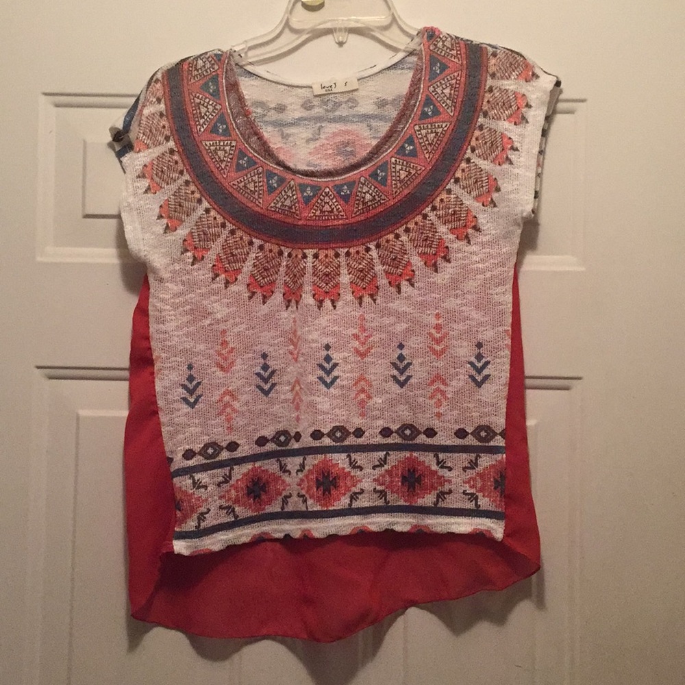 Women’s Top, Sz S By: Love J USA